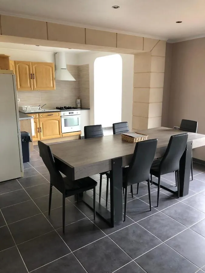Appartement Lumineux Ле-Понте Апартаменты